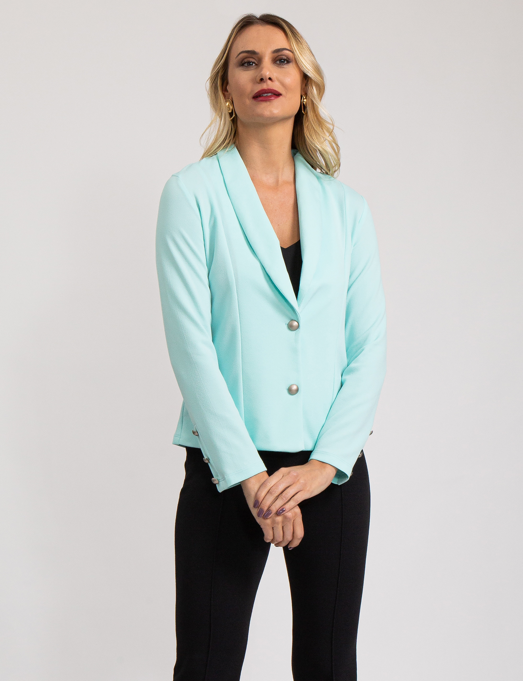 Blazer Manu Liso Tifanny