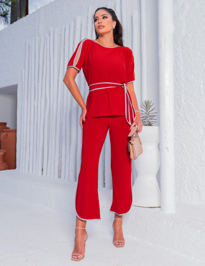 Conjunto Franciele Liso Atacama