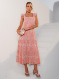 Vestido Jhenifer Lasie Salmon