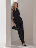 Conjunto Natalie Risca Giz Preto