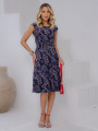 Vestido Kate Aspiral Marinho