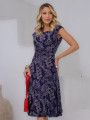 Vestido Kate Aspiral Marinho