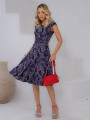 Vestido Kate Aspiral Marinho