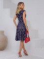 Vestido Kate Aspiral Marinho
