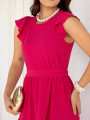 Vestido Lucy Liso Pink