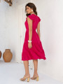 Vestido Lucy Liso Pink