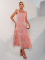 Vestido Jhenifer Lasie Salmon