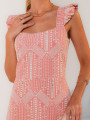 Vestido Jhenifer Lasie Salmon