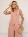 Conjunto Rachel Liso Salmon