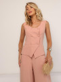 Conjunto Rachel Liso Salmon