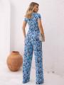 Macacão Áliida Linha Azul
