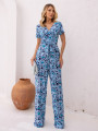 Macacão Áliida Linha Azul