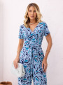Macacão Áliida Linha Azul