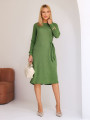 Vestido Rayane Lãzinha Pistache