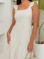 Vestido Jhenifer Lasie Off-White