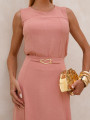 Conjunto Maristela Liso Rosê