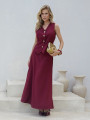 Conjunto Celine Liso Cabernet