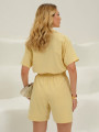 Conjunto Naiara Liso Butter