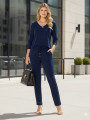 Conjunto Daiane New Malha Marinho