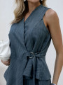 Conjunto Natalie Risca Giz Verde
