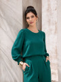 Conjunto Scarlett Liso Verde