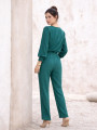 Conjunto Scarlett Liso Verde