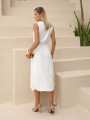 Conjunto Maristela Liso Branco