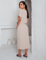Conjunto Rayssa Liso Areia