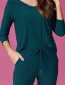 Conjunto Daiane New Malha Verde