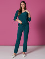 Conjunto Daiane New Malha Verde