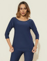 Conjunto Francine Liso Marinho