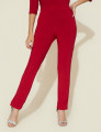 Conjunto Francine Liso Vermelho