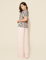 Blusa Camile Dolls Bege