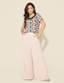 Blusa Camile Dolls Bege