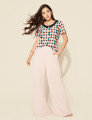 Blusa Camile Dolls Bege