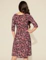 Vestido Irene Cashemere Vermelho