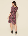 Vestido Irene Cashemere Vermelho