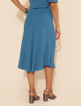 Conjunto Cinthia Liso Azul