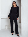 Conjunto Scarlett Liso Preto