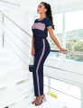 Conjunto Jaqueline Lurex Rosê