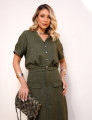 Conjunto Rayssa Liso Verde