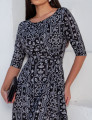 Vestido Poliana Laise Preto