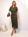 Conjunto Rayssa Liso Verde