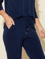 Conjunto Daiane New Malha Marinho