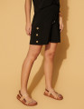 Conjunto Giovanna Liso Preto
