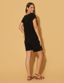 Conjunto Giovanna Liso Preto