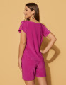 Conjunto Giovanna Liso Fucsia