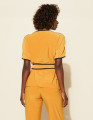 Conjunto Franciele Liso Gold
