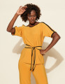 Conjunto Franciele Liso Gold